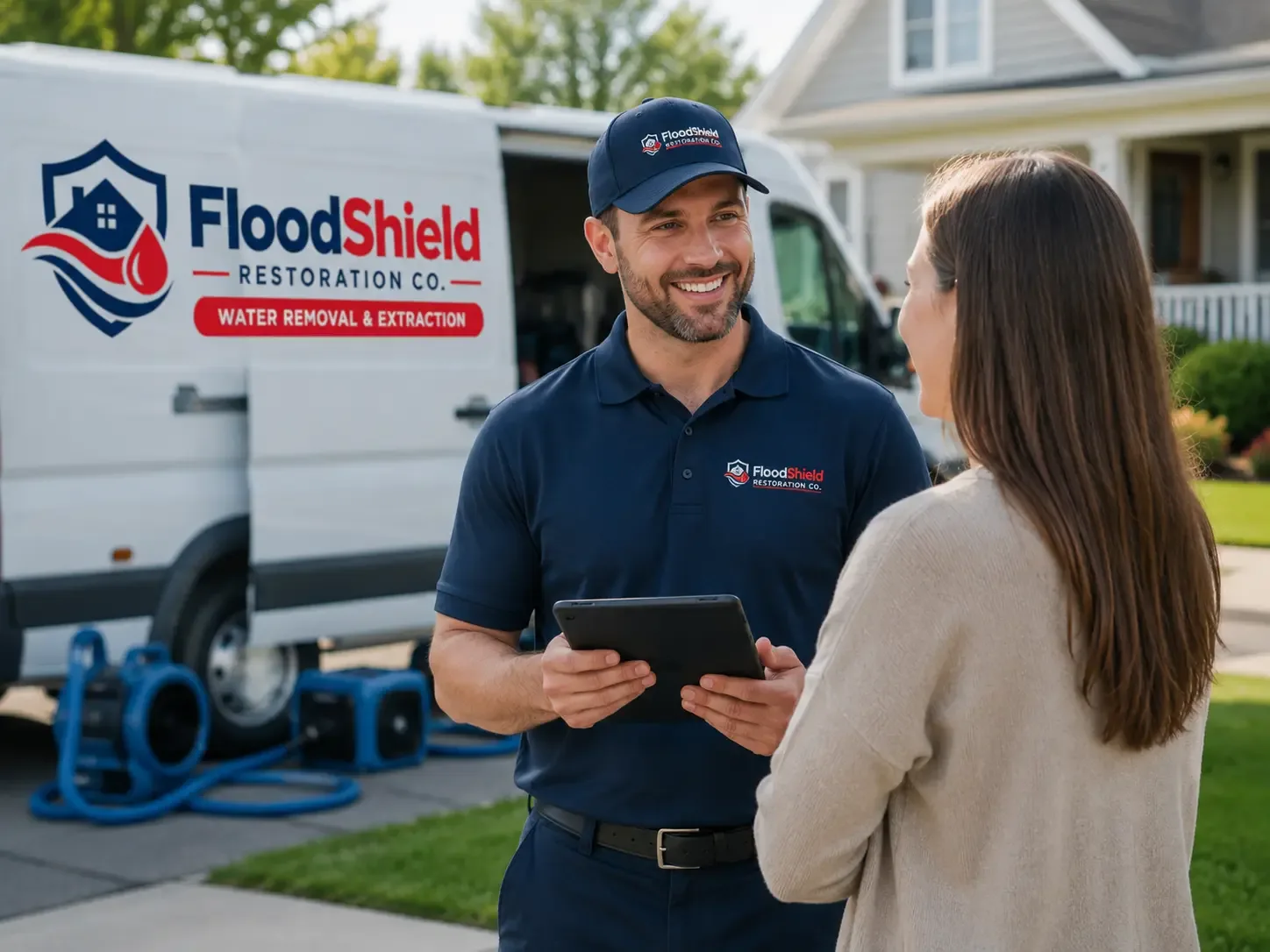 Flood Damage Restoration Sharpsville, IN FAQs